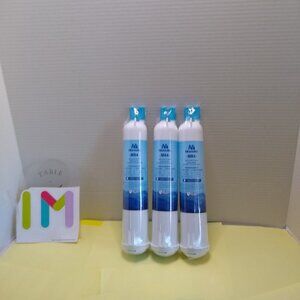 3pk Marriotto MR4 Water Filter Replaces Whirlpool 4396841 4 EDR3RXD1